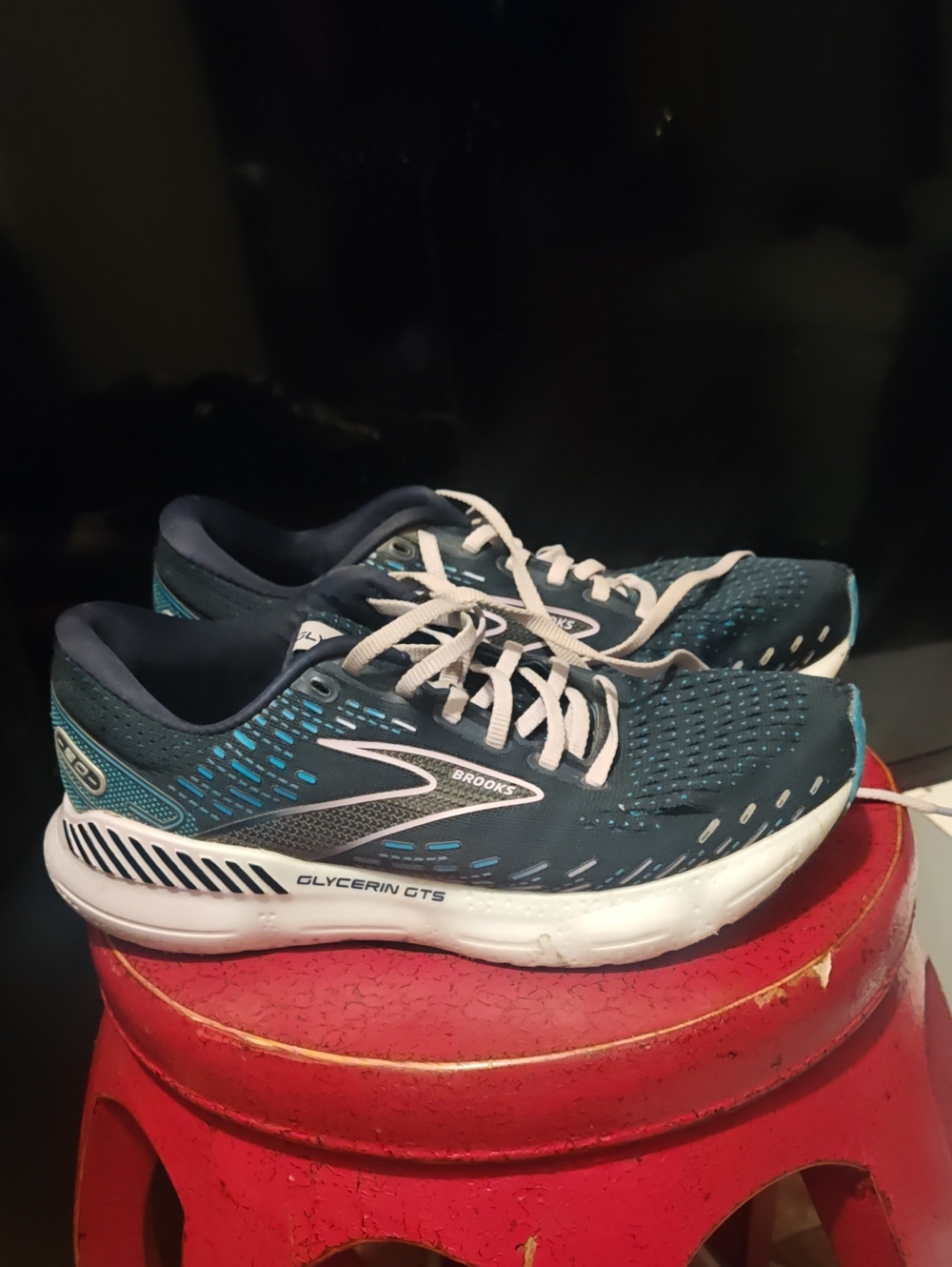 Brooks Women's Glycerin GTS 20 Style 1203701D499